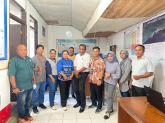 Foto Bersama Dengan BPKP Perwakilan NTT